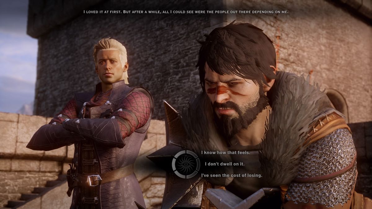 Dragon Age: Inquisition Inquisitor's Edition screenshot 4 for Playstation 4